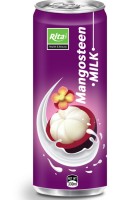 330мл Мангостин Молочный напиток